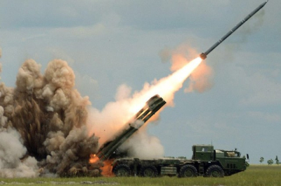 Через 4 месяца затишья оккупанты обстреляли Чугуев из РСЗО «Торнадо-С»