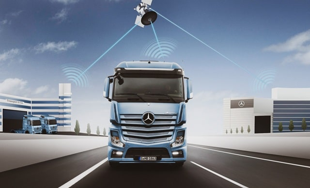 Эффективное управление автопарком: GPS мониторинг и контроль топлива в логистике