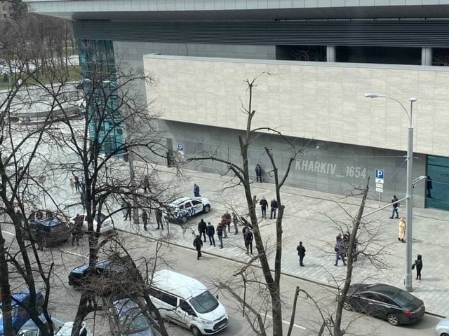 Задержана группировка, вымогавшая у предпринимателя $700 000 (фото, видео)