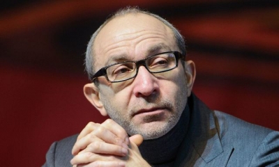 Скончался мэр Харькова Геннадий Кернес