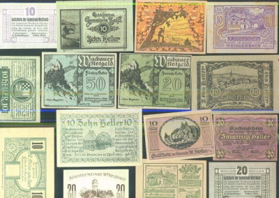 Чем интересна бонистика