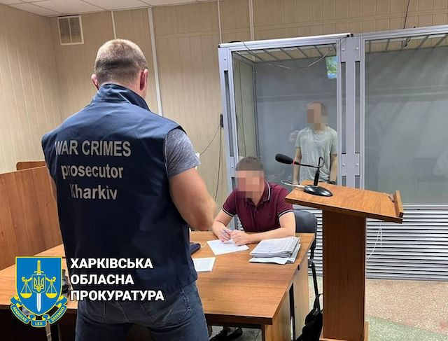 Житель Краснограда приговорен к 5,5 годам лишения свободы