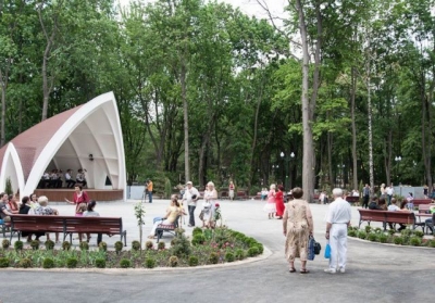 В Харькове появится амфитеатр