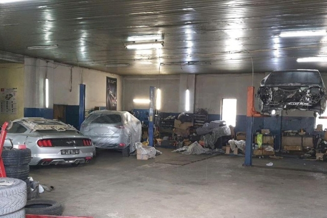 Задержана группировка похитителей автомобилей (фото)