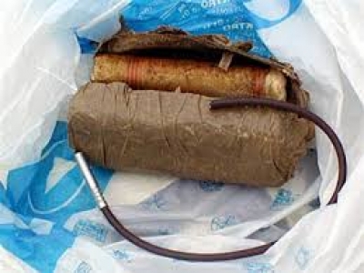 Соседи посоветовали использовать взрывчатку