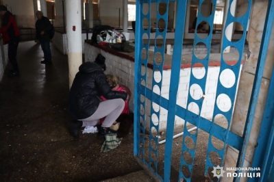 Россияне обстреляли рынок в центре Волчанска - погибла женщина