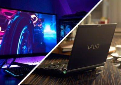 Ноутбук або стаціонарний комп'ютер: що краще і для чого, особливості, плюси та мінуси