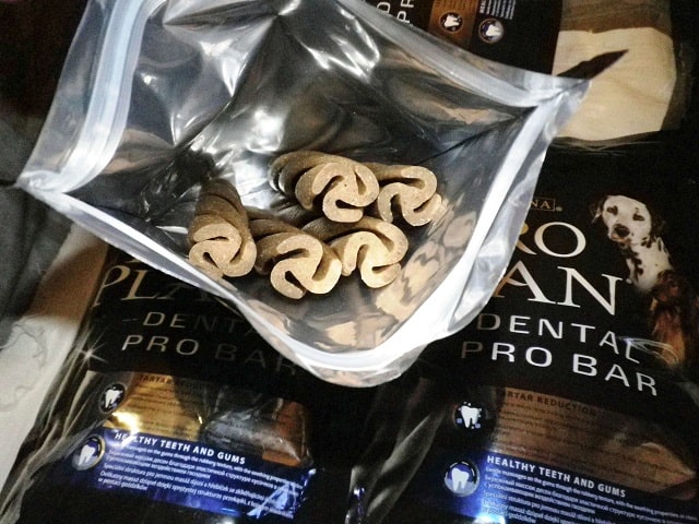 Додатковий сухий корм Pro Plan Dental Probar