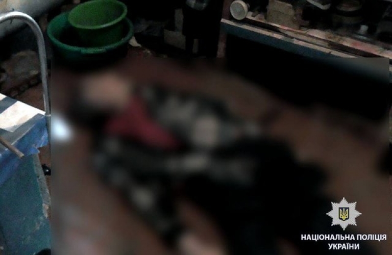 На Харьковщине горе-приятель задушил веревкой собутыльника