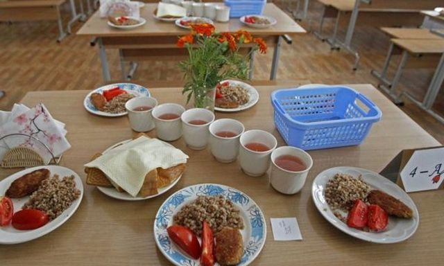 В Лозовой планируют построить фабрику-кухню для школ трех громад