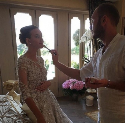 Ливийский миллиардер женился на харьковчанке