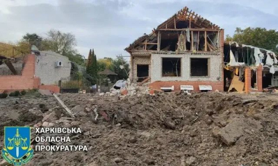 Россияне обстреляли Боровую из РСЗО «Смерч», по Купянску ударили с дронов