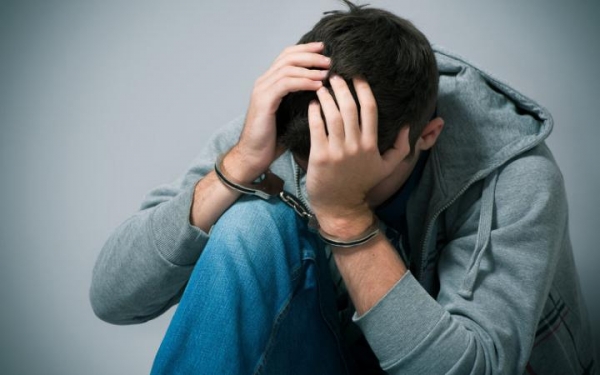 Подросток обокрал отца