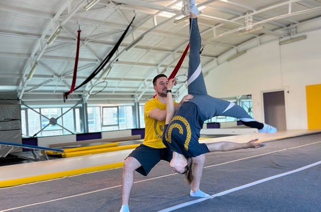 Преимущества тренировок с личным тренером