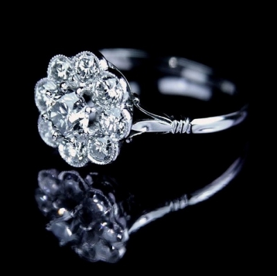 Драгоценная выставка