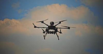 Бойцы Сил обороны уничтожили вражеский полевой боекомплект и технику