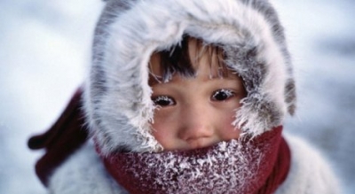 На Рождество 12 случаев обморожения