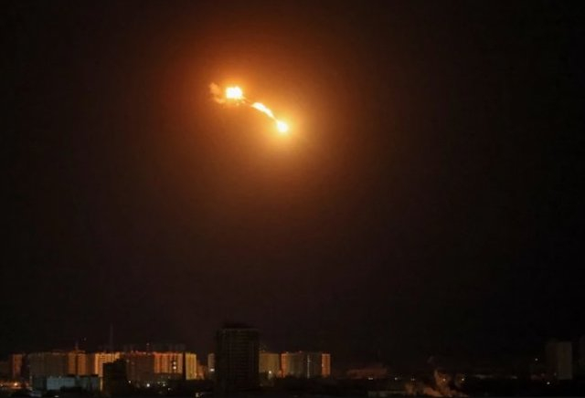 Россияне обстреляли Харьковскую область ракетами С-300