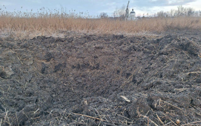 Оккупанты ударили дронами по двум районам Харькова