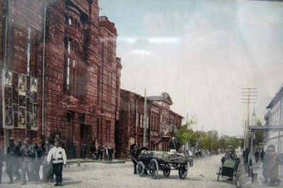 Стартовал проект «День одной улицы»