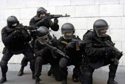 Проходят экстренные антитеррористические мероприятия