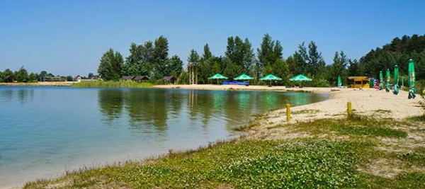 В Харькове купаться можно только на 2 пляжах