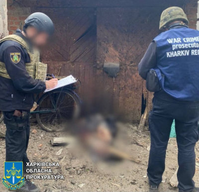 Во время артобстрела в Волчанске погиб один человек