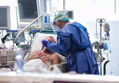 В инфекционной больнице расширили реанимацию