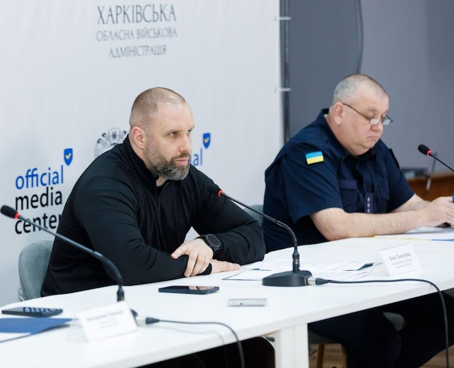 Российские войска во второй раз обстреляли аммиакопровод