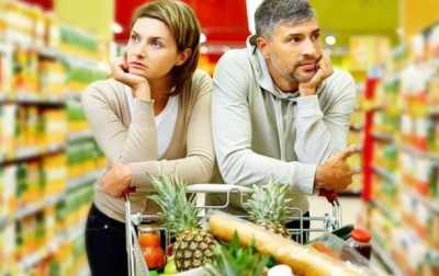 На Харьковщине ажиотаж на цитрусовые и мясо