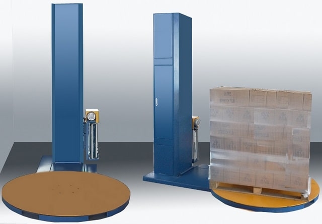 Паллетообмотчик: что это такое, виды, как выбрать