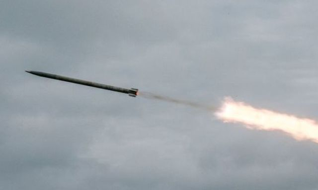 Во двор частного дома в Харькове упала ракета «Х-59» и не разорвалась