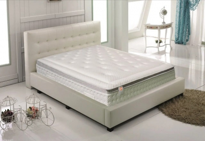 Как правильно использовать ортопедический матрас на пружинных блоках