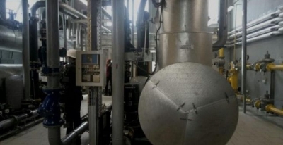 На Салтовской котельной заработала когенерационная станция