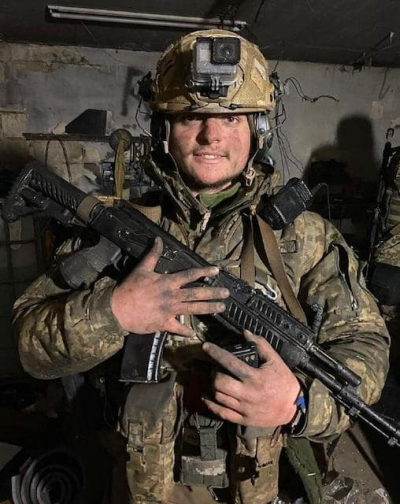 В Харькове в лицее № 162 открыли мемориальную доску погибшему ученику