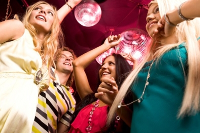 Как развлекаются студенты юракадемии 