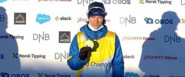 Харьковчанка стала чемпионкой мира по биатлону среди паралимпийцев