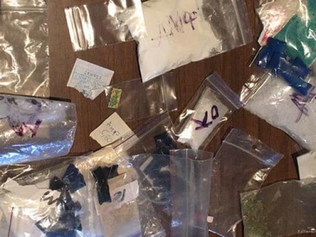 Задержана банда наркодилеров, распространявшая героин и кокаин