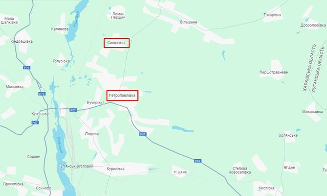 Россияне усилили активность на Купянском направлении