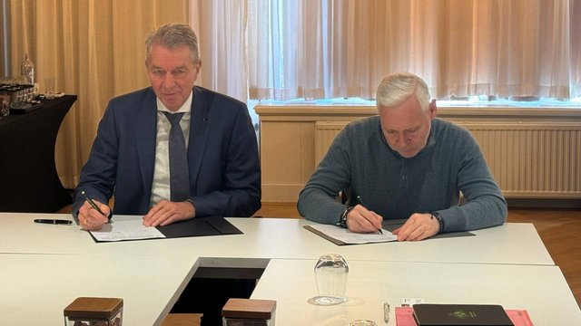 Харьков подписал меморандум с европейским застройщиком