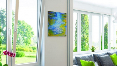 Пластиковые окна – современная продукция от компании «Орнет»