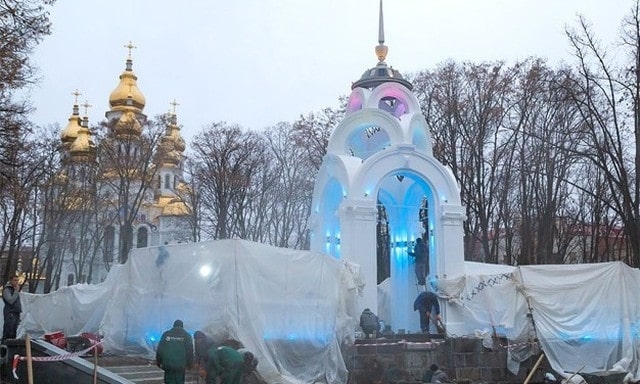 Последние штрихи: фонтан «Зеркальная струя» скоро будет открыт