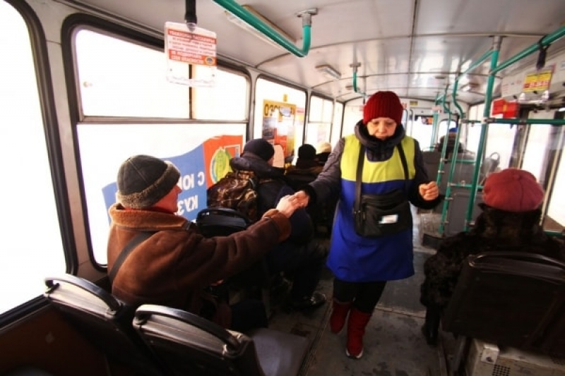 В пригородных автобусах Харькова вырастет цена за проезд