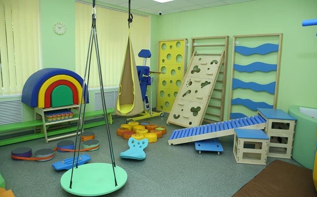 В Краснограде появился современный инклюзивно-ресурсный центр