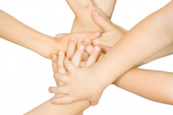 День единства России прошел в Харькове