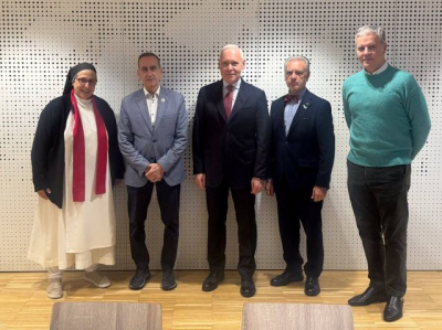 Испанская Каталония готова поддержать здравоохранение Харькова