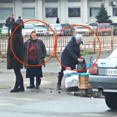 Харьковчане указали на «коробочников»-убийц (фото)