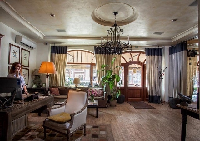 «Palais Royal»: отель-бутик в центре Одессы