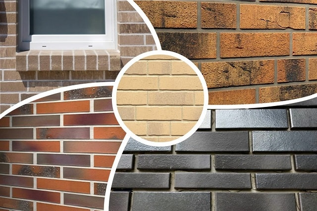 Особенности применения клинкерного кирпича, плюсы и минусы