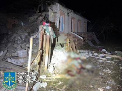 В Купянске во время обстрела погиб 40-летний мужчина